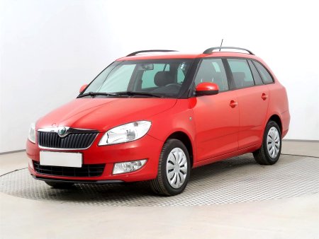 Škoda Fabia, 2013 - pohled č. 3