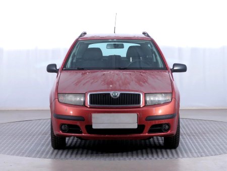 Škoda Fabia, 2006 - pohled č. 2