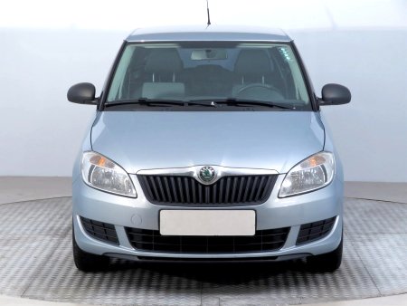 Škoda Fabia, 2011 - pohled č. 2