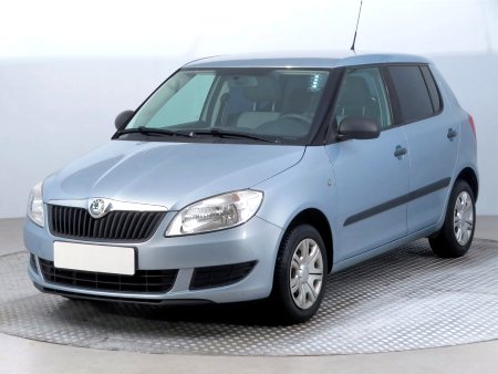 Škoda Fabia, 2011 - pohled č. 3