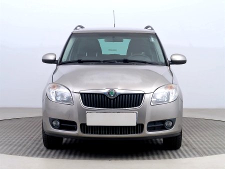 Škoda Fabia, 2009 - pohled č. 2