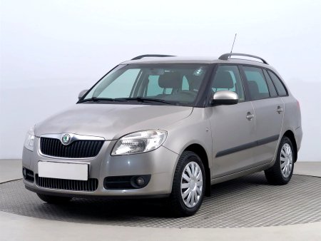 Škoda Fabia, 2009 - pohled č. 3