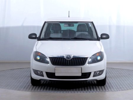 Škoda Fabia, 2013 - pohled č. 2