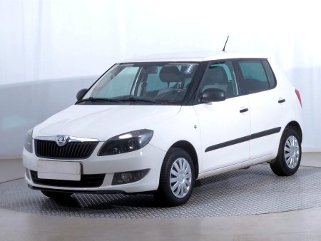 Škoda Fabia, 2013 - pohled č. 3