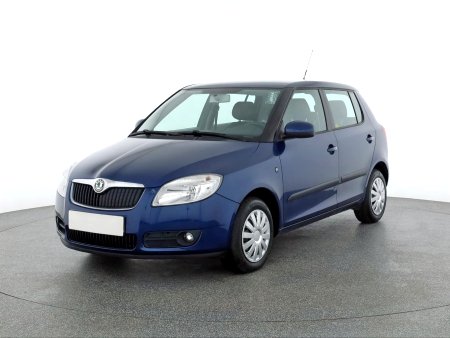 Škoda Fabia, 2007 - pohled č. 3