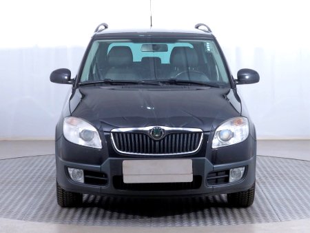 Škoda Fabia, 2010 - pohled č. 2