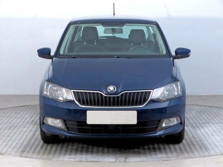 Škoda Fabia, 2015 - pohled č. 2