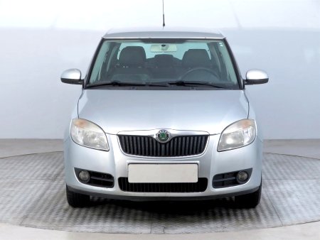 Škoda Fabia, 2007 - pohled č. 2