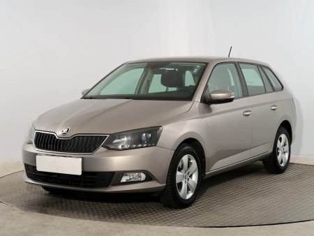 Škoda Fabia, 2018 - pohled č. 3