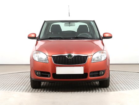 Škoda Fabia, 2007 - pohled č. 2