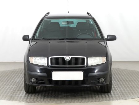 Škoda Fabia, 2005 - pohled č. 2
