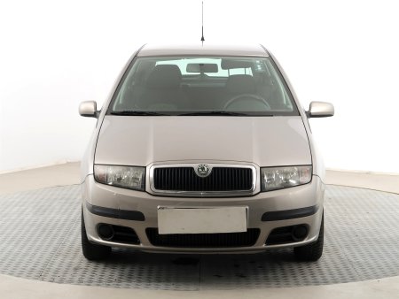 Škoda Fabia, 2007 - pohled č. 2