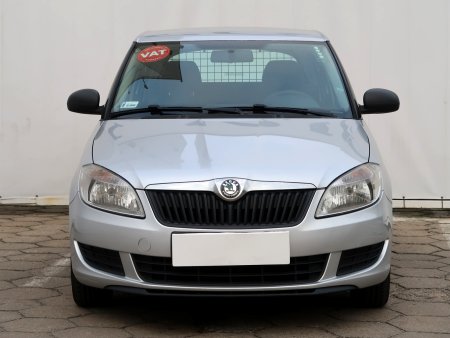 Škoda Fabia, 2010 - pohled č. 2