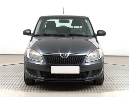 Škoda Fabia, 2012 - pohled č. 2