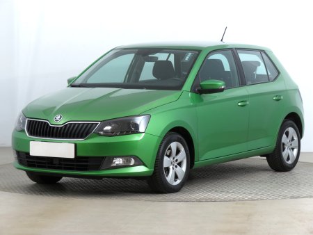 Škoda Fabia, 2015 - pohled č. 3