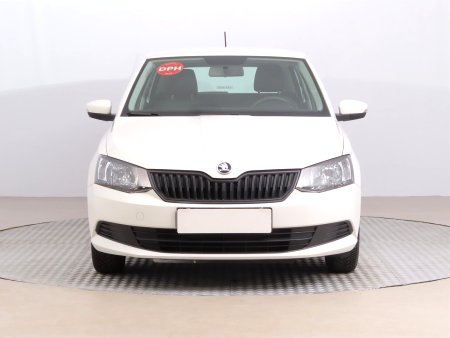 Škoda Fabia, 2015 - pohled č. 2