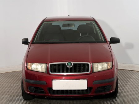 Škoda Fabia, 2005 - pohled č. 2
