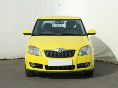 Škoda Fabia, 2008 - pohled č. 2