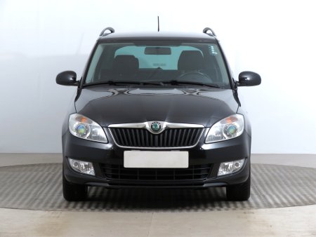 Škoda Fabia, 2012 - pohled č. 2