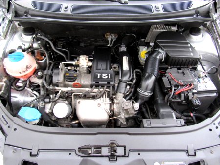 Škoda Fabia II, 2012 - pohled č. 9