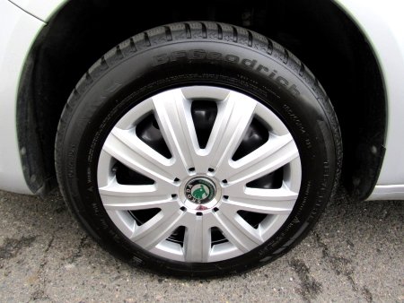 Škoda Fabia II, 2012 - pohled č. 11