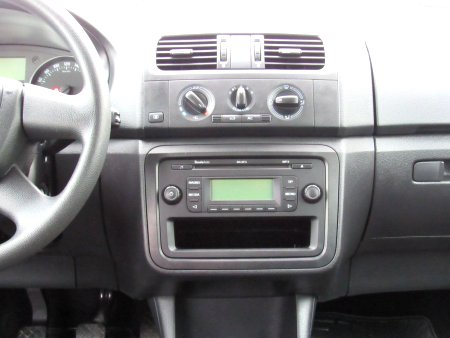 Škoda Fabia II, 2012 - pohled č. 13