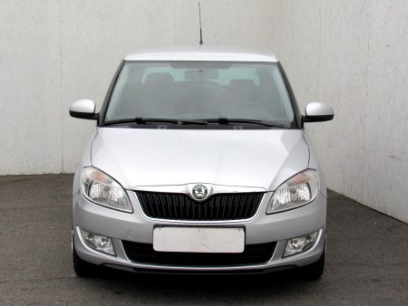 Škoda Fabia II, 2012 - pohled č. 2