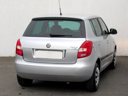 Škoda Fabia II, 2012 - pohled č. 5