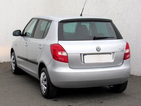 Škoda Fabia II, 2012 - pohled č. 7