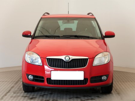 Škoda Fabia, 2009 - pohled č. 2
