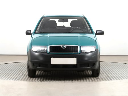 Škoda Fabia, 2002 - pohled č. 2