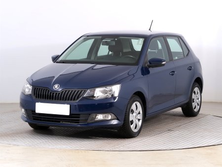 Škoda Fabia, 2018 - pohled č. 3