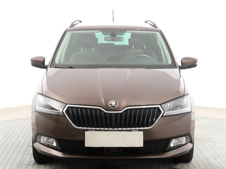 Škoda Fabia, 2019 - pohled č. 2