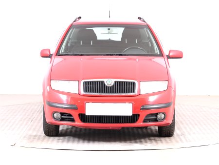 Škoda Fabia, 2006 - pohled č. 2