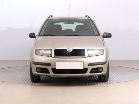 Škoda Fabia, 2005 - pohled č. 2