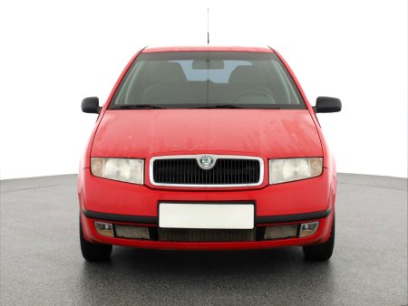 Škoda Fabia, 2001 - pohled č. 2