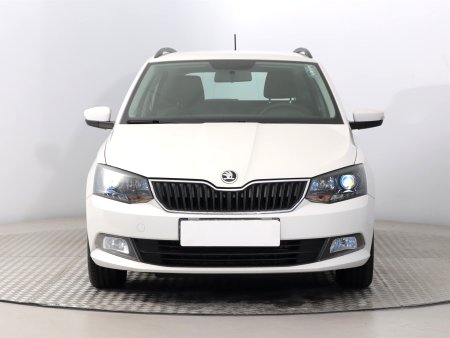 Škoda Fabia, 2017 - pohled č. 2