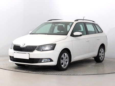 Škoda Fabia, 2017 - pohled č. 3