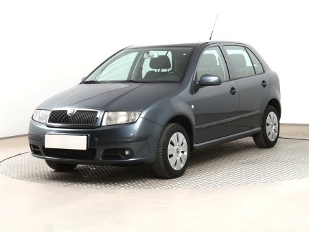 Škoda Fabia, 2005 - pohled č. 3