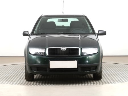Škoda Fabia, 2004 - pohled č. 2