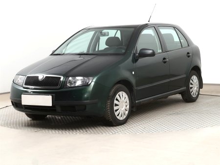 Škoda Fabia, 2004 - pohled č. 3
