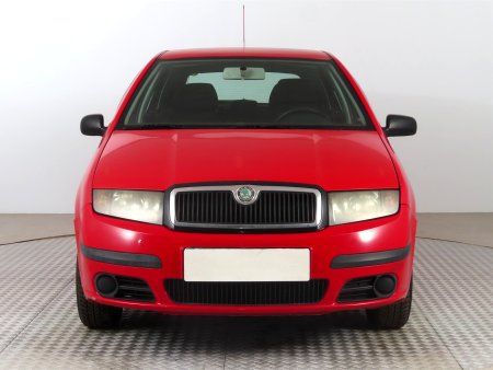 Škoda Fabia, 2004 - pohled č. 2