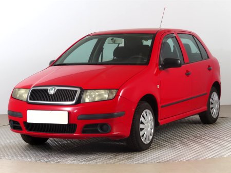 Škoda Fabia, 2004 - pohled č. 3