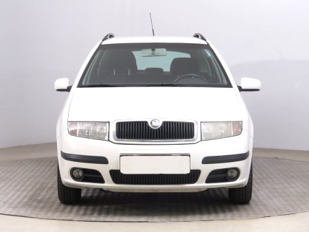 Škoda Fabia, 2006 - pohled č. 2