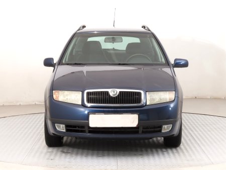 Škoda Fabia, 2004 - pohled č. 2