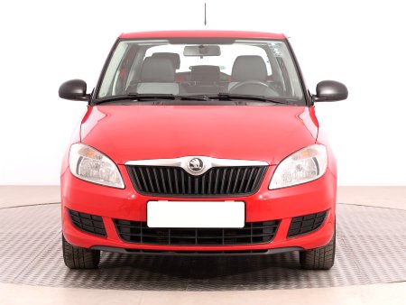 Škoda Fabia, 2013 - pohled č. 2