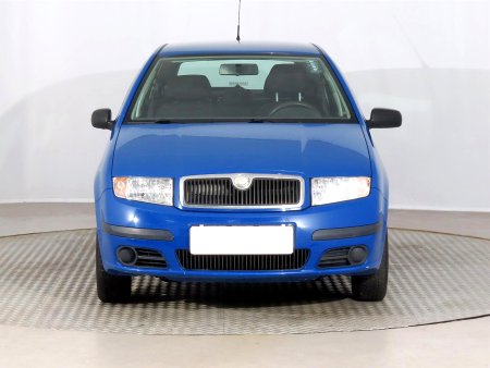 Škoda Fabia, 2006 - pohled č. 2