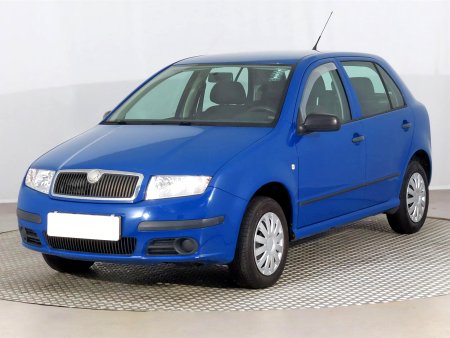 Škoda Fabia, 2006 - pohled č. 3