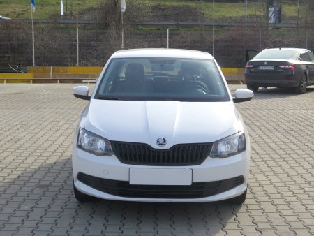 Škoda Fabia, 2015 - pohled č. 2