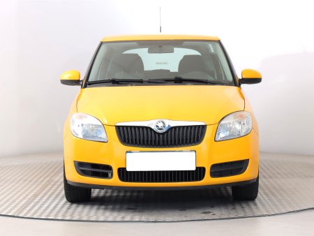 Škoda Fabia, 2008 - pohled č. 2